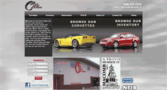Desktop Screenshot of carcarecenterinc.com